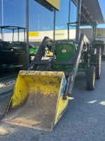 John Deere 820 Schlepper Trecker Traktor Frontlader Nordrhein-Westfalen - Gevelsberg Vorschau