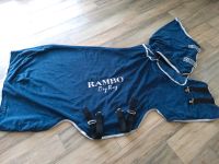 Rambo Dry Rug Abschwitzdecke Gr. M/ 130-145cm NEU Nordrhein-Westfalen - Kalkar Vorschau