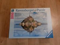 Ravensburger Puzzle 1000 Teile 'Le Mont-Saint-Michel' Niedersachsen - Bötersen Vorschau