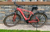 Cube Cross Hybrid Race Bosch 625 E-Bike Rheinland-Pfalz - Mommenheim Vorschau