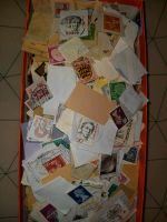 Briefmarken Sammlung Konvolut Wundertüte BRD Europa Amerika Afrik Saarland - Großrosseln Vorschau