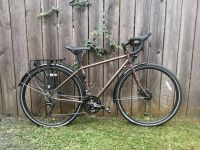 Fuji Touring Disc LTD Fahrrad 28" Rh:49 & 54cm 3x9 Gang Disc NEU Dresden - Cotta Vorschau