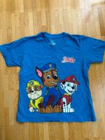 Paw Patrol Tshirt - selten getragen - Größe 110 Bayern - Würzburg Vorschau