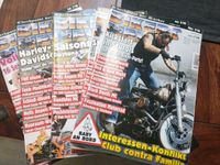 Biker News  Zeitschriften Bayern - Dieterskirchen Vorschau