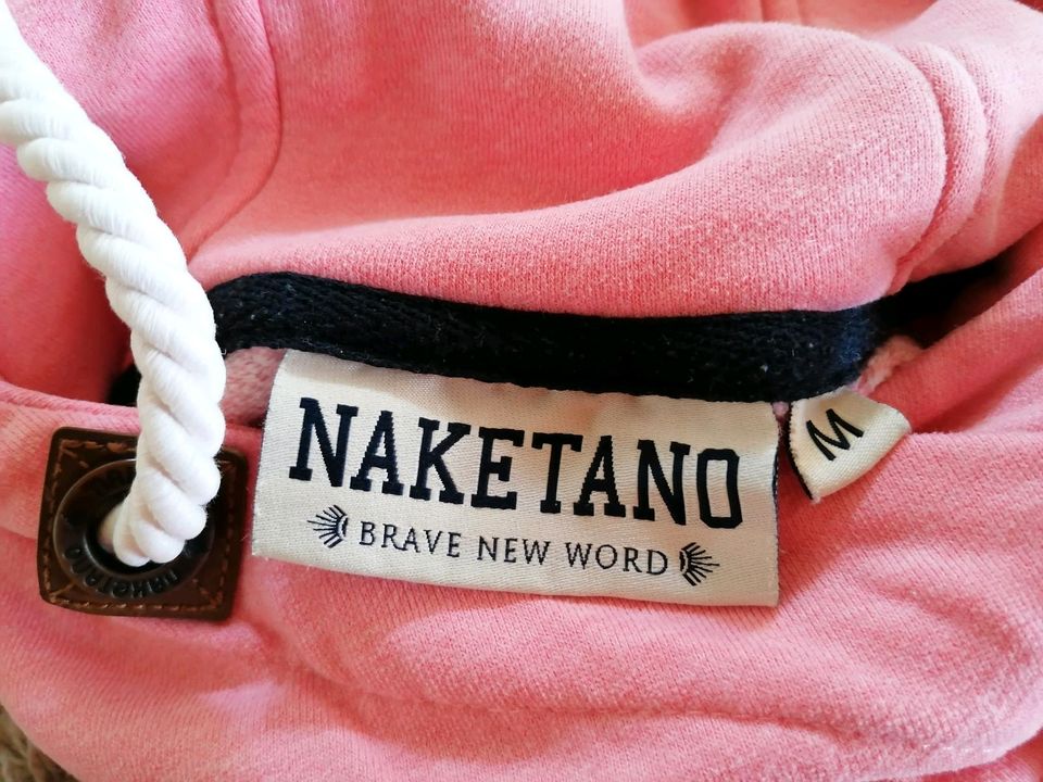 Naketano Pullover Gr. M in Langenhagen