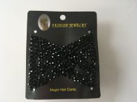 Fashion Jewelry Magic Hair Comb Haarspange Haarkamm schwarz NEU Kr. München - Haar Vorschau