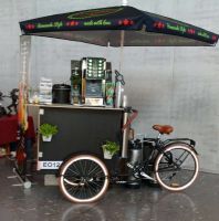 Lemonade Bike - Streetfood - Foodtruck - Starte dein Business Bayern - Kirchdorf a. Inn Vorschau