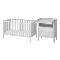 Babymöbel Ikea Set + Reer Heizstrahler Bayern - Gerach Vorschau