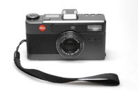 Leica Minilux Zoom Bogner black „Edel Point & Shoot Kamera selten Brandenburg - Kleinmachnow Vorschau