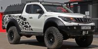 Aluminium Hardtop Mitsubishi L200, Montage möglich Nordrhein-Westfalen - Kevelaer Vorschau