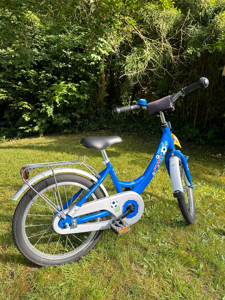 Puky Kinderfahrrad 18 Zoll in Norderstedt