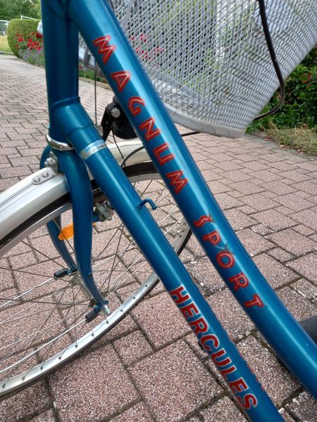 Fahrrad - 28 Zoll * Hercules  Magnum Sport * - 7 Gang Rücktritt in Walldürn