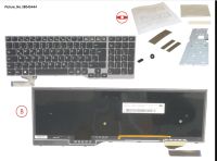 Fujtsu Lifebook H760 H770 FUJ:CP700238-XX KEYBOARD BLACK W/BL Rheinland-Pfalz - Lambsheim Vorschau