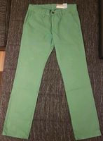 Hose TomTailor Chino Marvin Slim Herren grün 32/34 Hessen - Ranstadt Vorschau