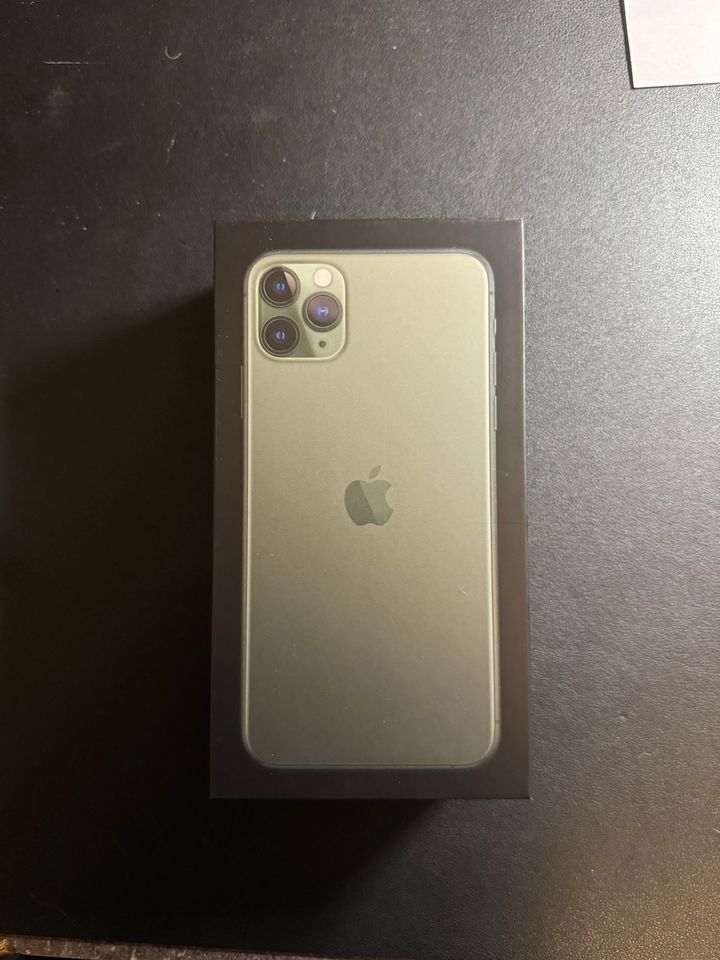 Apple Iphone 11 Pro Max 256 GB in Landsberg (Saalekreis)