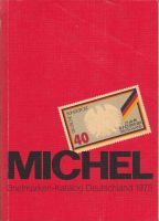 Michel Briefmarken- Katalog Deutschland 1975 ISBN 3878580037 Bayern - Regensburg Vorschau