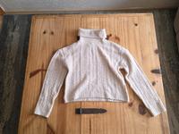 Beige Strick oberteil Thüringen - Frankenblick Vorschau
