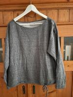 Amisu New Yorker Gr L Damen Pullover grau mit Kordel Rheinland-Pfalz - Trier Vorschau