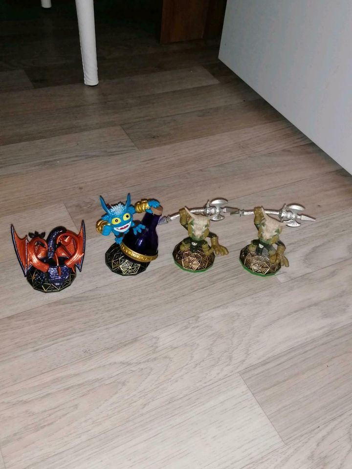 Skylanders Giants,Spyros Adventure, in Dresden