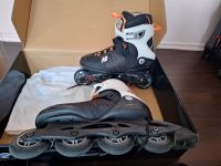 K2 Inlineskates Damen Alexis 80 Size 41.5 Hessen - Mörfelden-Walldorf Vorschau