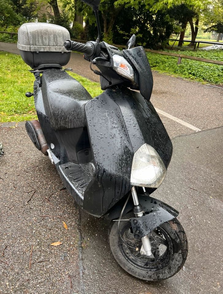 50cc Roller Explorer in Nürnberg (Mittelfr)