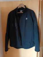 Schwarze Herren-Softshelljacke  Gr. L Bayern - Markt Erlbach Vorschau