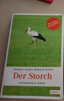 Niederrhein Krimi Der Storch  Hesse / Wirth Nordrhein-Westfalen - Wachtendonk Vorschau