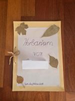 Herbarium - für die Schule angefertigt,  Bäume Wiesbaden - Mainz-Kostheim Vorschau