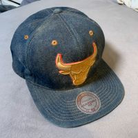 Chicago Bulls Cap Mitchell & Ness Vintage 90s Nordrhein-Westfalen - Merzenich Vorschau