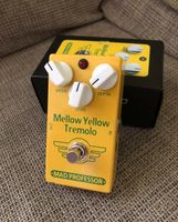 MAD Professor Mellow Yellow Tremolo Modulation Effekt Bayern - Rosenheim Vorschau