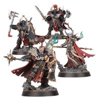 Warhammer Khagras Ravagers Verwüster Underworlds Age of Sigmar Berlin - Schöneberg Vorschau