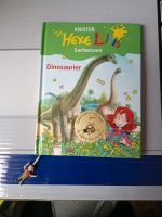 Hexe Lillis Sachwissen Dinosaurier, Knister Nordrhein-Westfalen - Mülheim (Ruhr) Vorschau