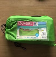 Luftmatratze Lounger To Go Happy People NEU Nordrhein-Westfalen - Gummersbach Vorschau