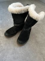 UGG Boots Original, Gr. 37, schwarz, gefüttert Lammfell Nordrhein-Westfalen - Kaarst Vorschau