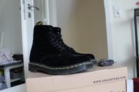 Dr Martens 1460 Pascal Velvet Niedersachsen - Achim Vorschau