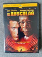 Der Anschlag  Morgan Freeman  DVD Special Edition neuwertig Schwerin - Weststadt Vorschau