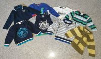 BFC, Name it Kinderpaket Gr. 80-92, 8 Pullis,Strickjacken, Shirts Nordrhein-Westfalen - Gescher Vorschau