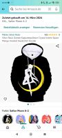 Sailor Moon Hoodie XXL - neu, nur einmal anprobiert Bochum - Bochum-Mitte Vorschau