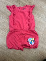 Kinder Jumpsuit Gr. 74/80 rot Frankfurt am Main - Eckenheim Vorschau