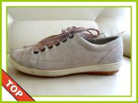 Legero Tanaro Halbschuhe Sneaker Grau/Rosè-Glitzer Gr.(5) Einlage Nordrhein-Westfalen - Bocholt Vorschau