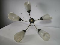 60er Sputnik Midcentury Design Lampe Deckenlampe Vintage Leuchte Rheinland-Pfalz - Mainz Vorschau