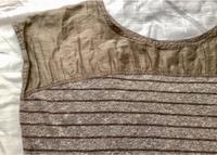 NEU Sommerkleid Streifen gestreift Basic casual lässig Khaki M-L Leipzig - Plagwitz Vorschau