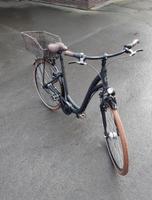 Fahrrad Damen Winora tiefer Einstieg Cityrad Hessen - Rauschenberg Vorschau