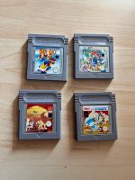 Gameboy Spiele (Wave Race, Super Mario, Asterix, Lion King) Hessen - Gilserberg Vorschau