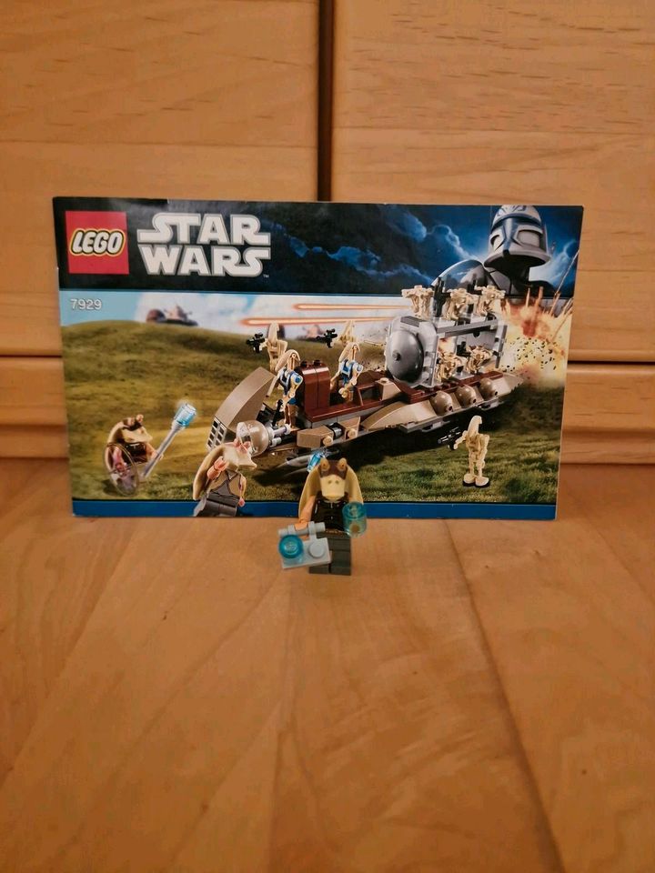 Lego Star Wars 7929 I Vollständig in Döhlau