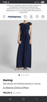 Abendkleid, Abiballkleid, Ballkleid,  Größe 38, neuwertig Nordrhein-Westfalen - Euskirchen Vorschau