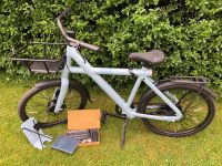 Vanmoof x3 ebike in hellblau Van Moof nur 355km Burglesum - Lesum Vorschau