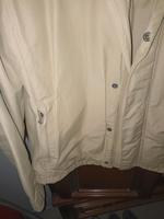 Jacke GEOX Gr. 50 beige Hessen - Gersfeld Vorschau