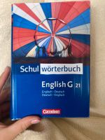 Cornelsen Schulwörterbuch English G21 Rheinland-Pfalz - Waldweiler Vorschau