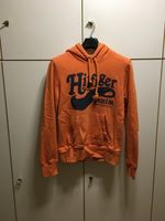 Hilfiger Hoodie, orange, GR S Hessen - Dieburg Vorschau